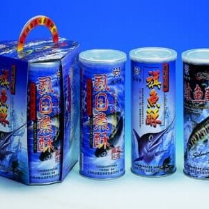 三合一魚酥禮盒