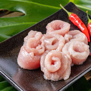 去刺虱目魚里肌肉