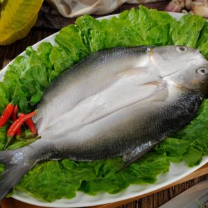 整尾去刺虱目魚