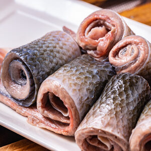 生態養殖X生鮮虱目魚皮