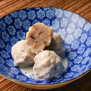 生態養殖x手作香菇虱目魚丸