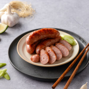 生態養殖x虱目魚香腸