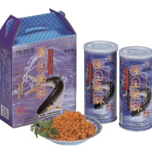 虱目魚酥平裝禮盒